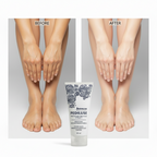 PEDILUXE Brightening Hand & Foot Cream | Dark Spot Corrector with Niacinamide, Alpha-Arbutin & Kojic Acid