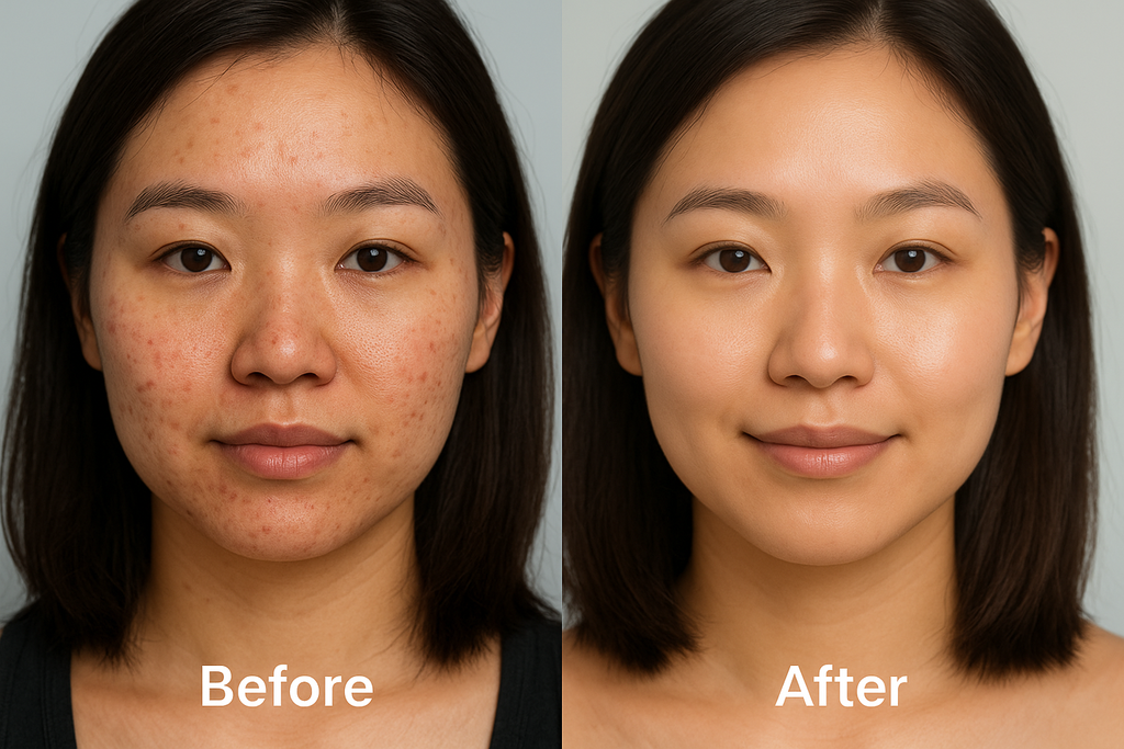 Vita Glow Whitening Gel – Vitamin C+E+A with SPF 50+ (Made in Korea)