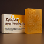 Kojic Acid & Honey Brightening Soap Bar | Dark Spot Corrector