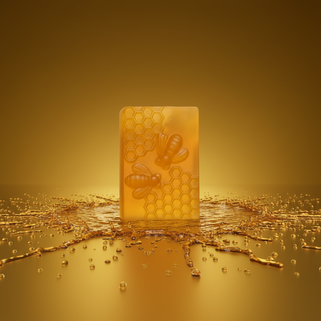 Kojic Acid & Honey Brightening Soap Bar | Dark Spot Corrector